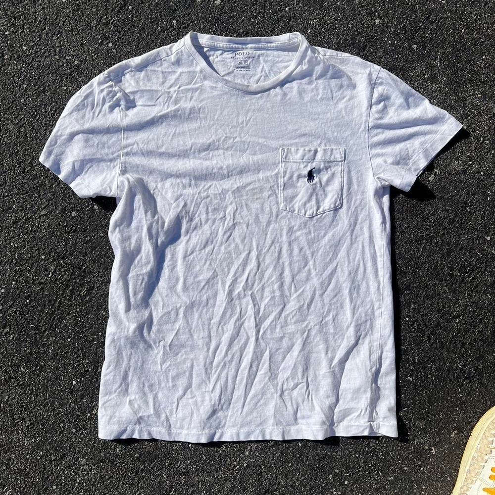 Polo Ralph Lauren graphic Polo Shirt size XS